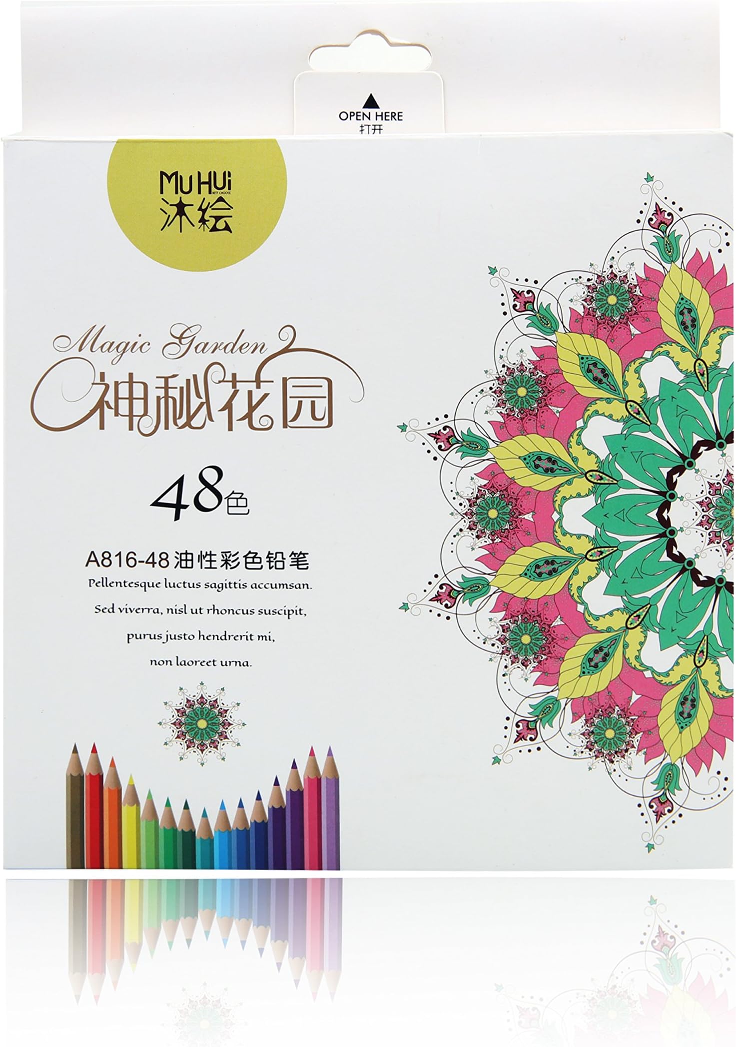 Coloring Pencils