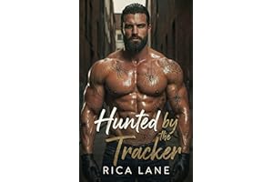 Hunted by the Tracker: A Forced Proximity Fake Marriage MC Instalove Romance (Broken Halos Motorcycle Club Book 9)