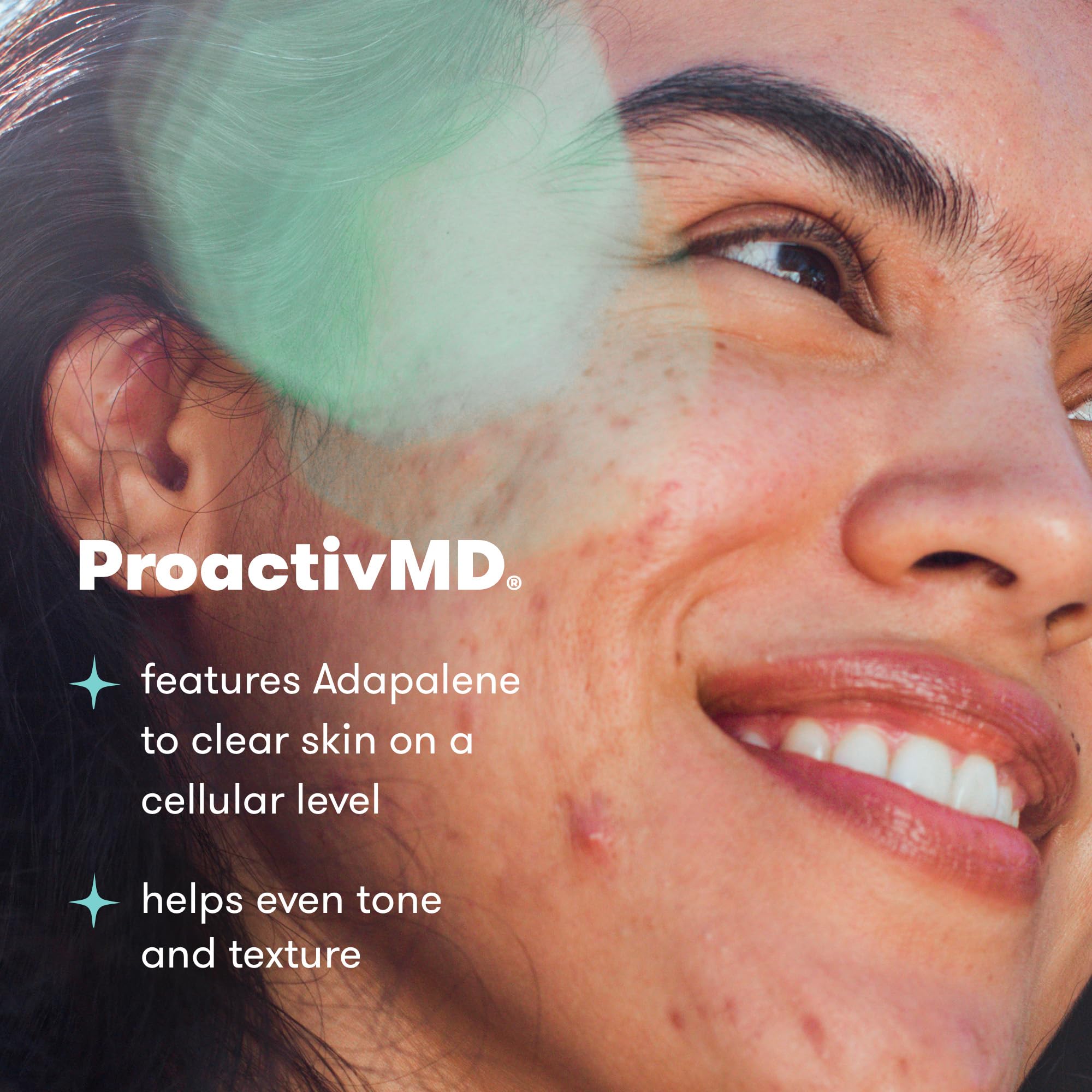 ProactivMD Adapalene Gel Acne Kit with Adapalene Gel Acne Treatment