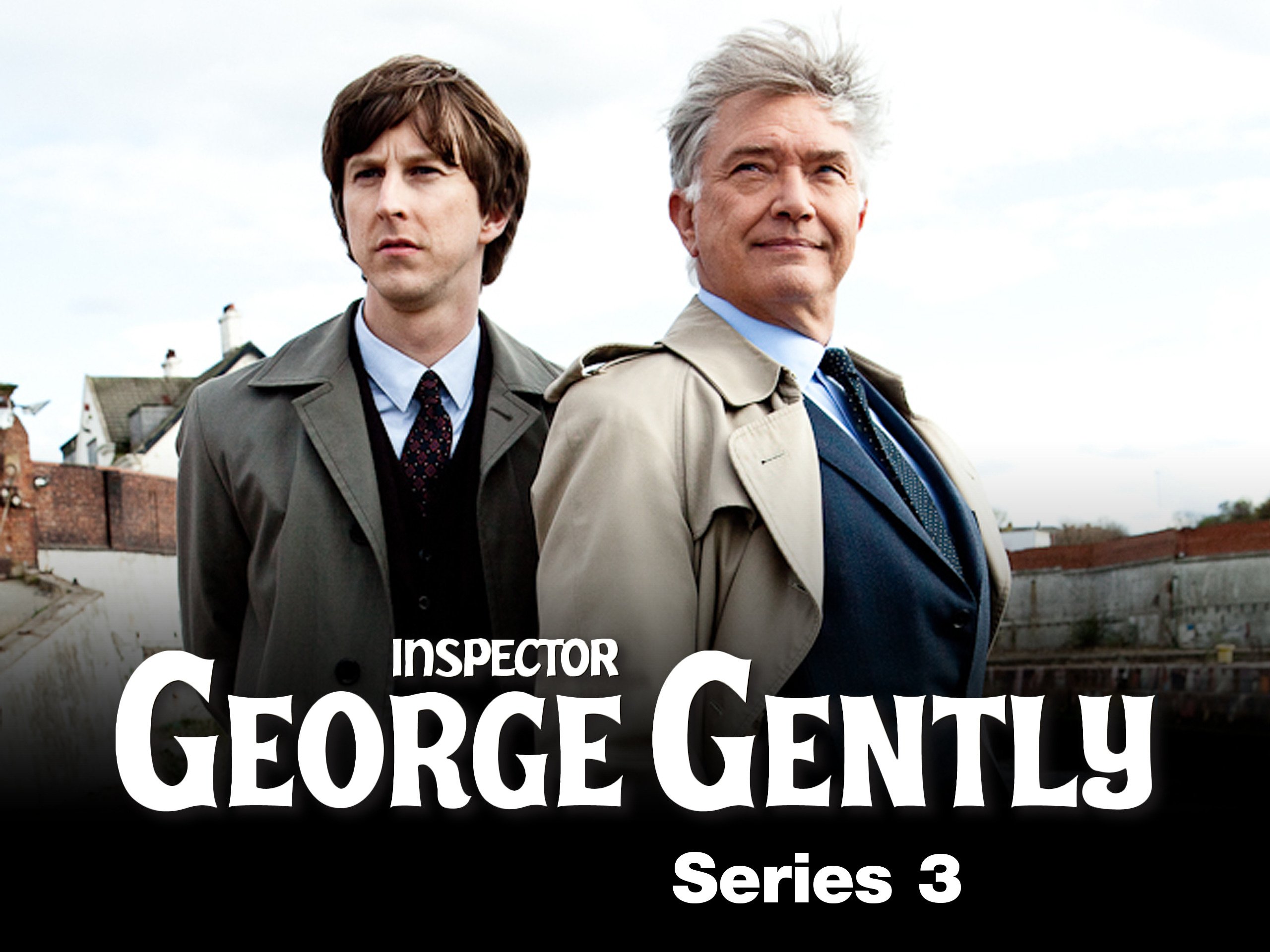 Watch Inspector George Gently - Season 3 | Prime Video
