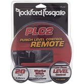 Rockford Fosgate Remote Punch Level Control