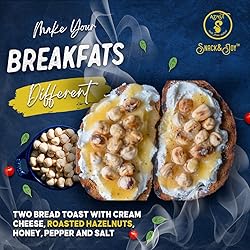 AZNUT Roasted Unsalted Hazelnuts 4 LB, Premium