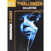 The Halloween Collection: Halloween Resurrection / Halloween: H2O / Halloween VI: The Curse of Michael Myers