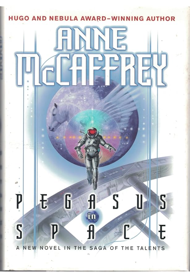 Pegasus in Flight (Talent, Bk. 2): Anne McCaffrey: 9780345368973