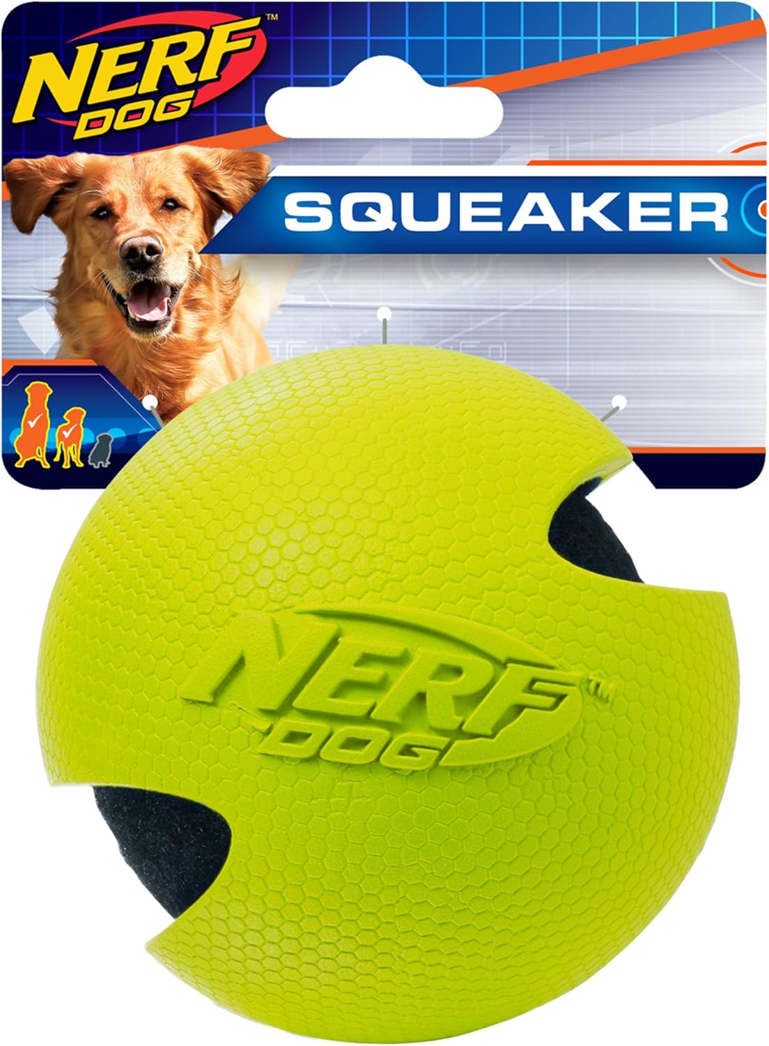 nerf dog upgrade