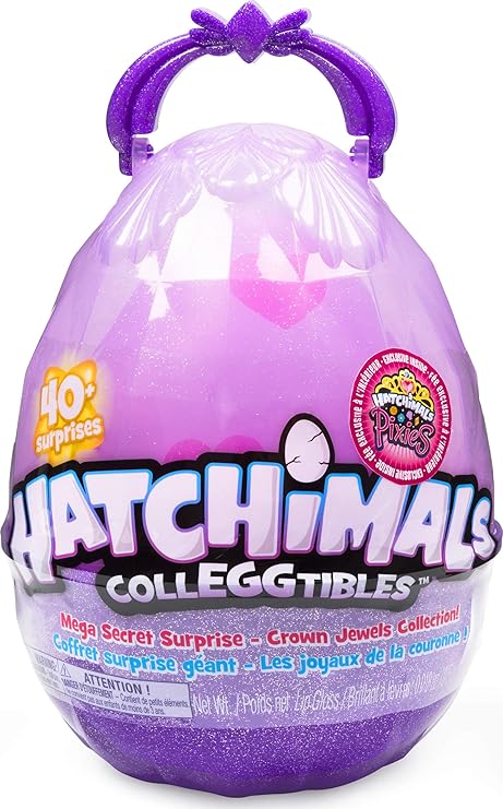 Hatchimals CollEGGtibles, Mega Secret 