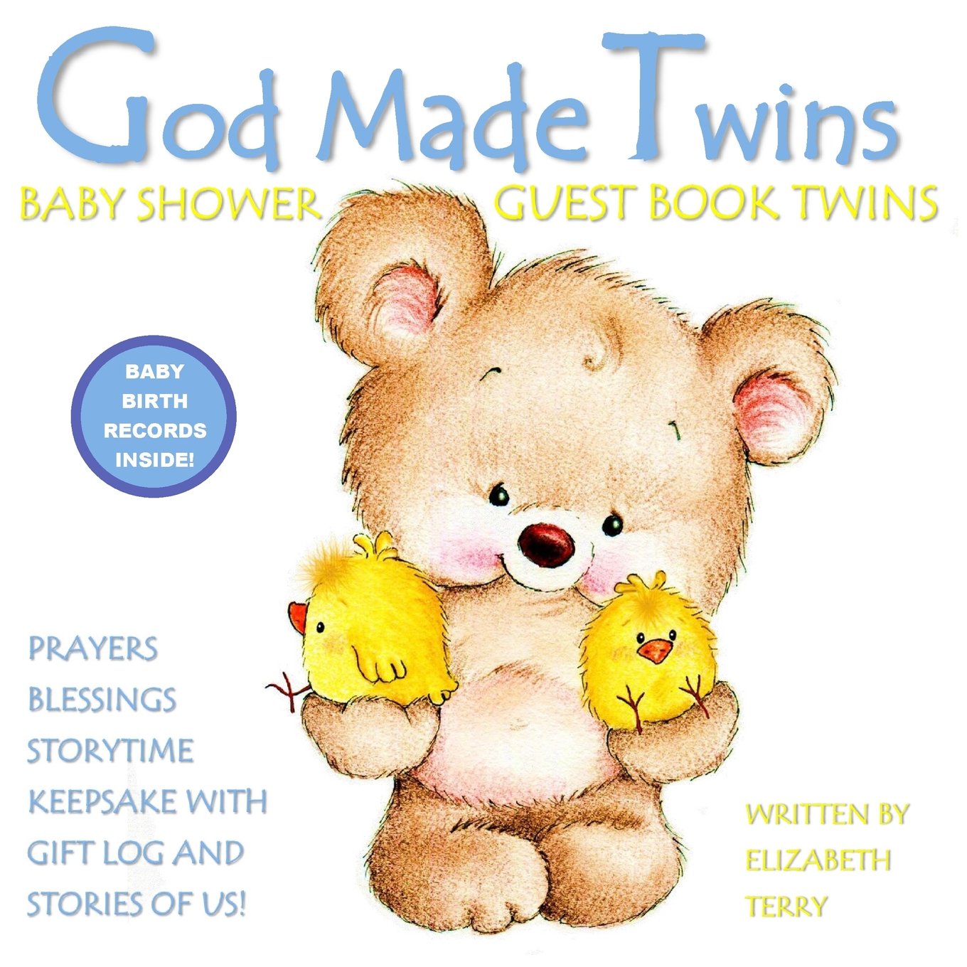 blessing for baby shower