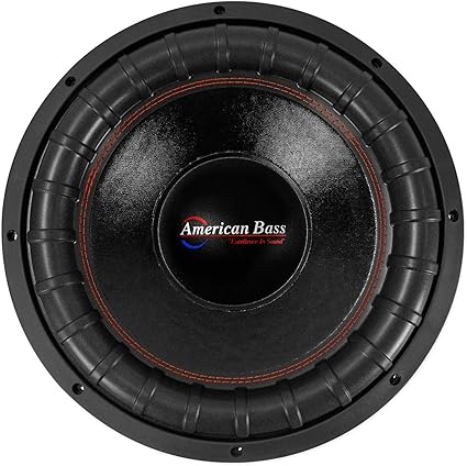 american bass xfl 15