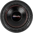 American Bass XFL-1044 10" Dual 4 Ohm Car Subwoofer - 1500W RMS, 3000W Max