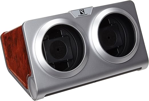 Amazon.com: Steinhausen Dual Pro Automatic Watch Winder: Watches