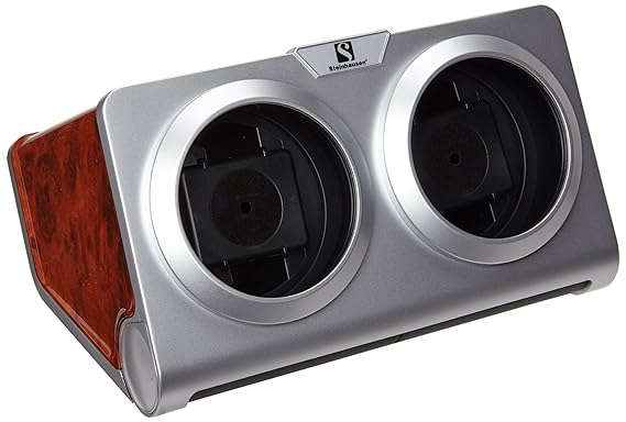 Steinhausen Dual Pro Automatic Watch Winder: Amazon.co.uk: Watches