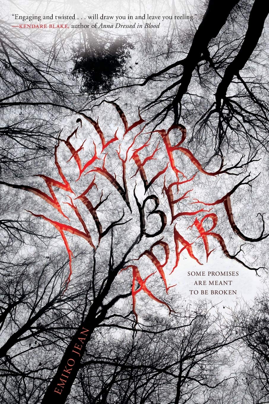 Amazon Com We Ll Never Be Apart 9780544813205 Jean Emiko Books