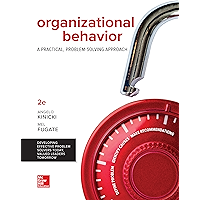 Loose Leaf for Organizational Behavior: A Practical, Problem-Solving Approach, Looseleaf