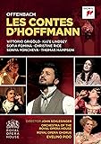 Offenbach: Les Contes D'hoffmann [DVD]