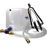 Seaworks Boat Winterizer Gravity Motor Cleaning Kit