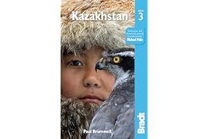 Kazakhstan (Bradt Travel Guide)