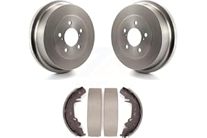 Transit Auto Rear Brake Drum Shoes Kit Replacement For Dodge Caravan Grand Chrysler Town & Country Plymouth Voyager K8N-100178