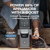 EF ECOFLOW Delta 2 and 220W Solar Panel Bundle 1-3kWh Expandable view 7