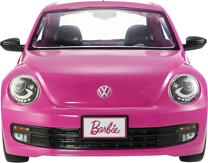barbie punch buggy car