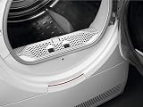 AEG 7000 Series Freestanding Heat Pump Tumble Dryer 8kg T7DBK840N 1400RPM view 5