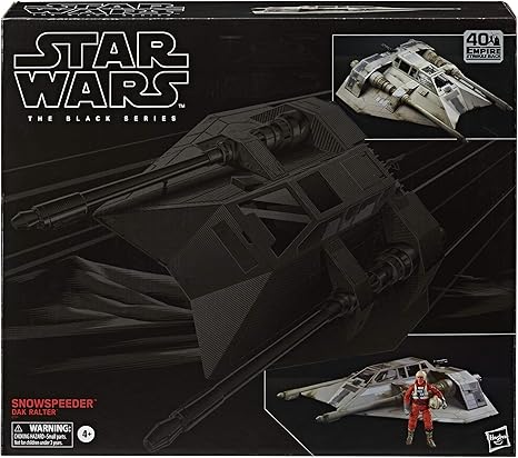 black series snowspeeder australia