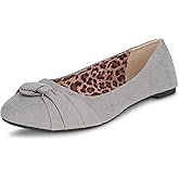 Epic Step Ballet Flats for Women Comfortable Flat Shoes for Women Dressy Casual Round Toe Flats