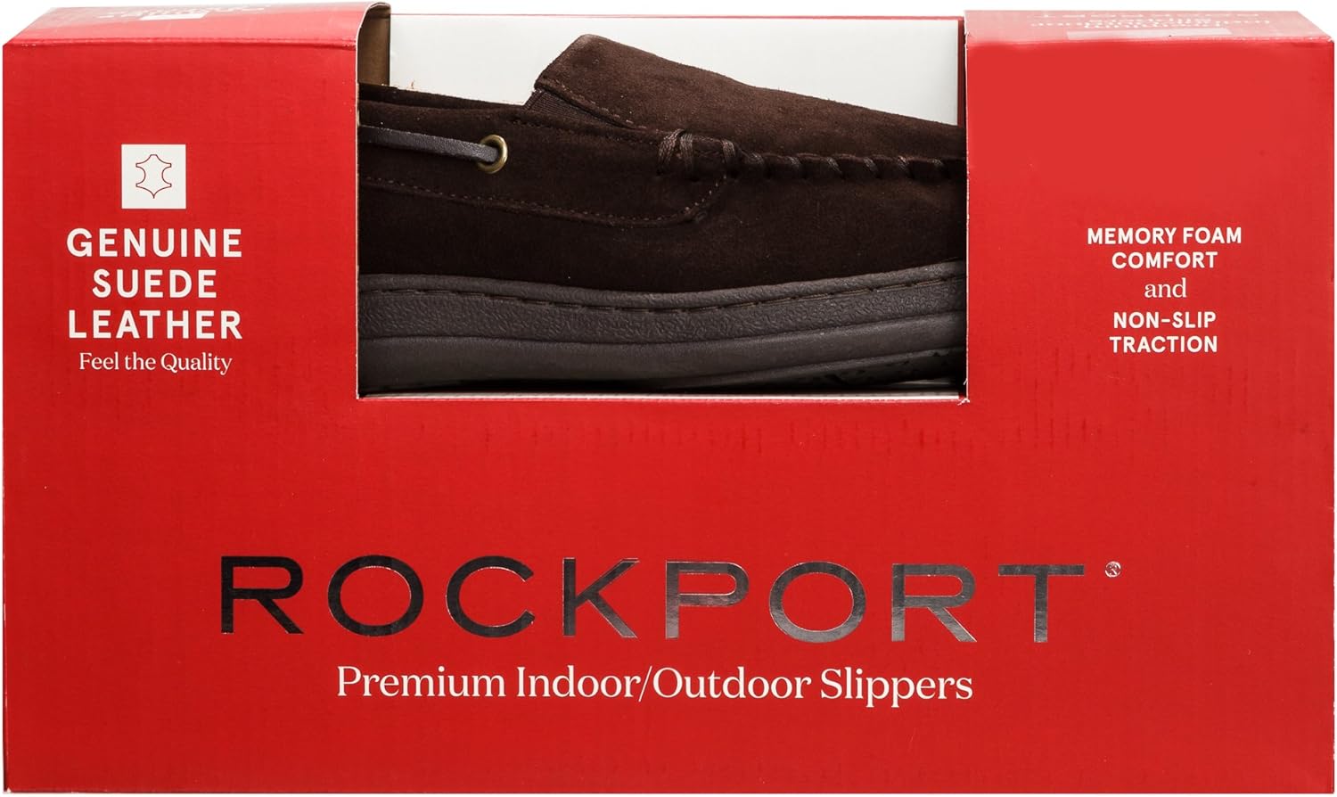 rockport premium indoor outdoor slippers