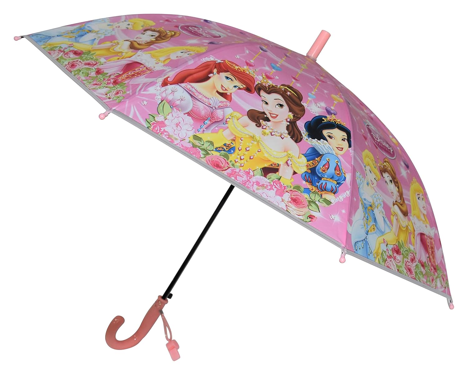 kids princess umbrella