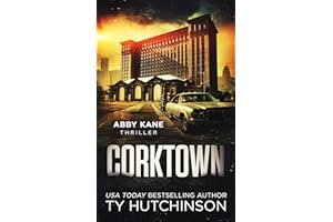 Corktown (Abby Kane FBI Thriller Book 1)