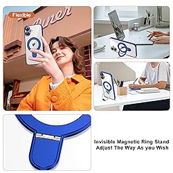 ETPESOK Compatible with iPhone 16 Plus Case with