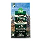 Open Farm, RawMix Dry Cat Food, Protein-Packed