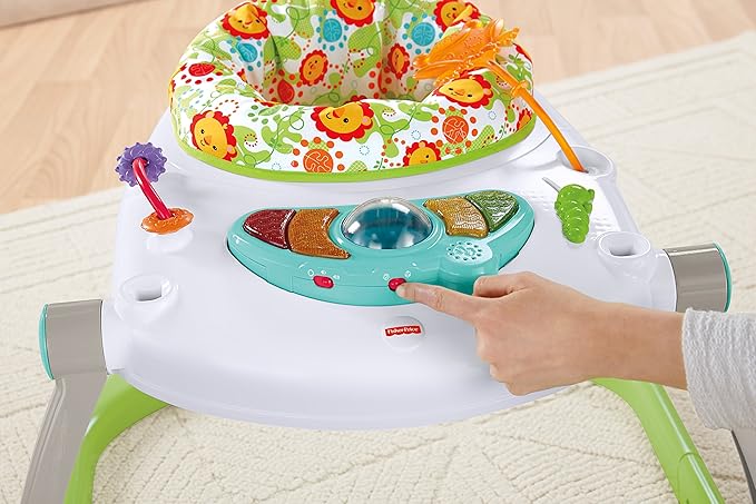 fisher price rainforest spacesaver jumperoo