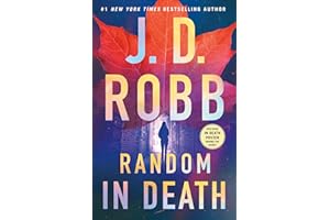 Random in Death: An Eve Dallas Novel (In Death, 58)