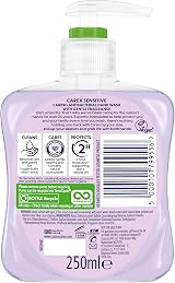 Carex Dermacare Sensitive Antibacterial Hand Wash 6 x 250ml view 8