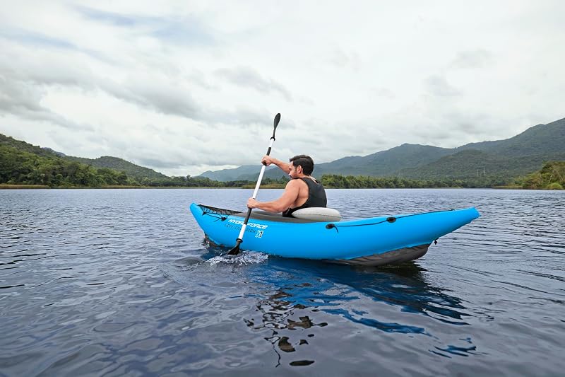 Caiaque Cove Champion X1, 9' x 32'/2,75 m x 81 cm