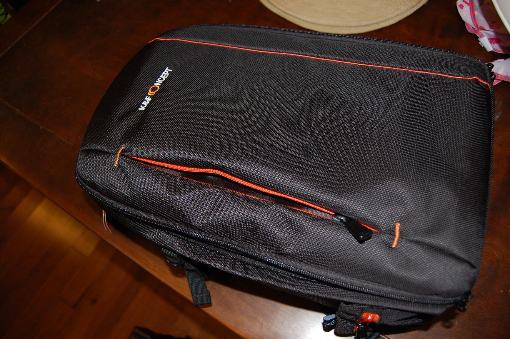 DSLR Camera Backpack for Travel Outdoor Photography K&F Concept