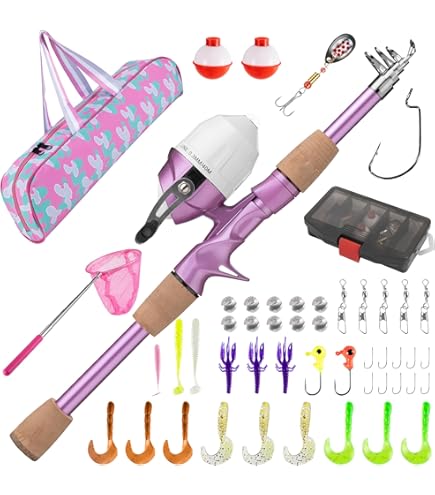 Amazon.com : Shakespeare Mattel Barbie Purse Fishing Kit with Rod and Reel : Sports & Outdoors Amazon.com : Shakespeare Mattel Barbie Purse Fishing Kit with Rod and Reel : Sports & Outdoors