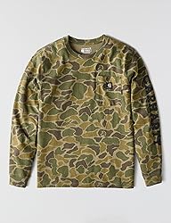 Carhartt Men's Relaxed Fit Heavyweight Long-Sleeve