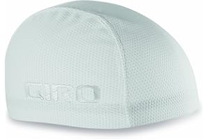 Giro SPF Ultralight Skullcap White, One Size