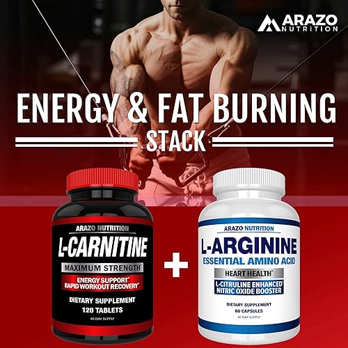 Super Strength L-Carnitine 1000mg Servings Plus Calcium for Boosted  Metabolism and Improved Muscle Gain - Arazo Nutrition in Kenya | Whizz L- Carnitine