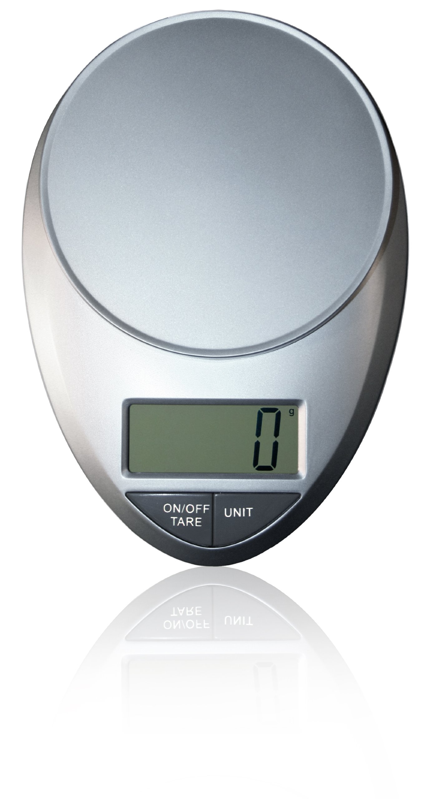 EatSmart ESKS01 Precision Pro Digital Kitchen Scale, Silver eBay