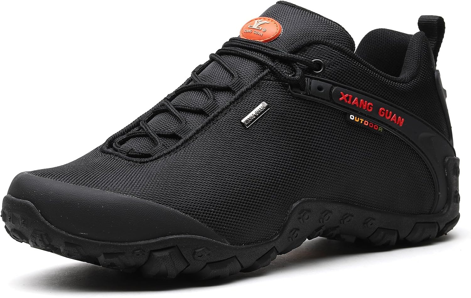 water resistant trainers