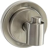 Moen DN0703BN Iso Single Modern Robe Hook, Brushed Nickel