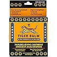 Tiger Balm Pain Relieving Ointment, Ultra 50g ¨C Professional Size ¨C Rub Ultra Strength ¨C Relief for Hand Arthritis Ultra