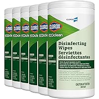 CloroxPro™ EcoClean Disinfecting Wipes, 6/75 CT DIN 02545047