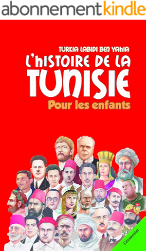 Download Histoire de la Tunisie pour les enfants PDF
