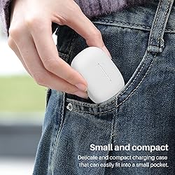TOZO A1 Wireless Earbuds Bluetooth 5.3 Light Weight