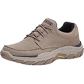 Skechers Men's USA Respected - Loleto Moc Toe Bungee Lace Slip On