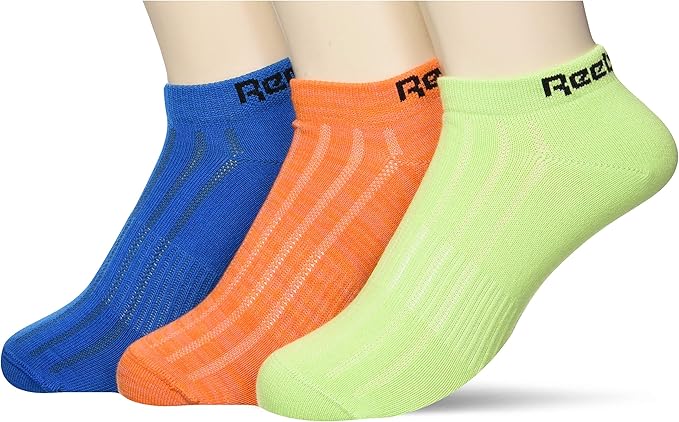 Amazon グンゼ 靴下 ソックス Reebok リーボック スニーカー丈 アーチサポート 抗菌防臭 吸水速乾 3足組 メンズ Bアソート 25 27 フットカバー スニーカーソックス 通販