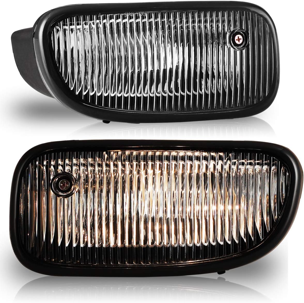 Fog Lights for 19992003 JEEP Grand Cherokee with Bulbs H12 12V53W AUTOFREE OEM Fog Fog Lights for 19992003 JEEP Grand Cherokee with Bulbs H12 12V53W AUTOFREE OEM Fog